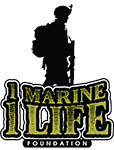 1 Marine 1 Life Foundation logo